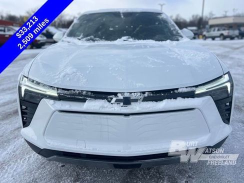 Certified 2025 Chevrolet Blazer EV LT image 9