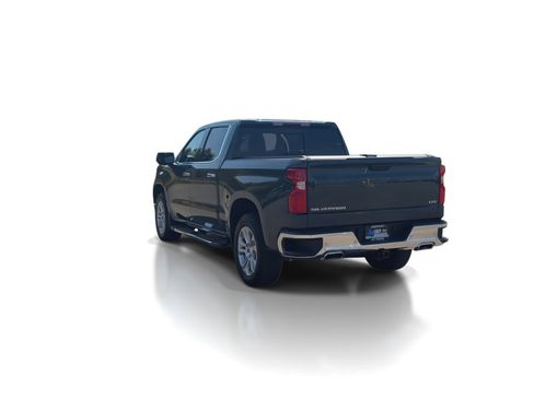 Certified 2025 Chevrolet Silverado 1500 LTZ AWD/4WD image 7