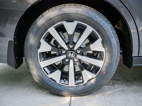 New 2026 Honda Odyssey EX-L image 13
