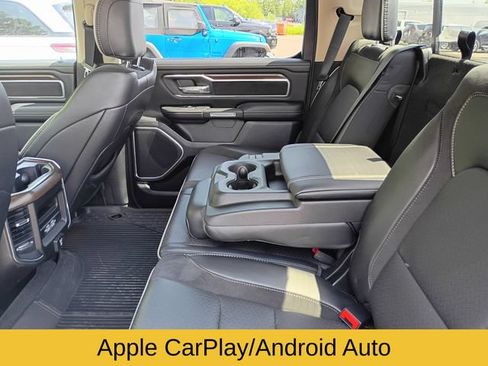 Used 2021 RAM 1500 Laramie AWD/4WD image 20