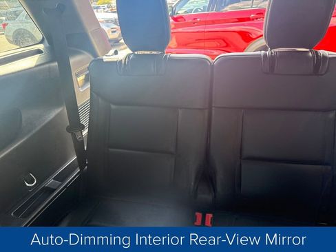 Used 2025 Ford Explorer ST-Line w/ Premium Package RWD image 26