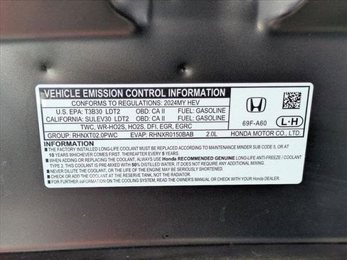 Used 2024 Honda CR-V Sport-L image 23