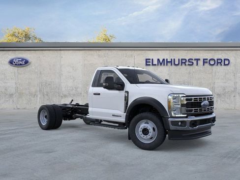 New 2026 Ford F550 4x4 Regular Cab Super Duty image 8