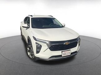 Used 2025 Chevrolet Trax LT video 2