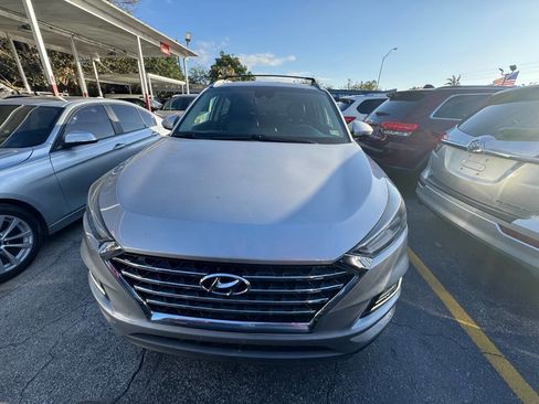 Used 2020 Hyundai Tucson Limited image 7
