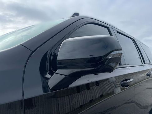 Certified 2024 Cadillac Escalade ESV Sport w/ LPO, ONYX Package image 3