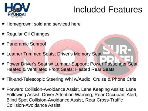 Certified 2022 Hyundai Tucson Limited w/ Cargo Package FWD image 6