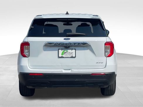 Used 2021 Ford Explorer 4WD image 7