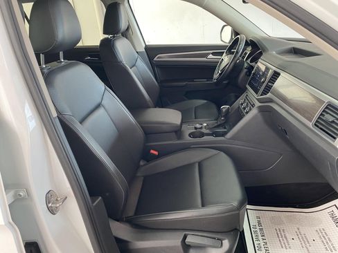 Used 2018 Volkswagen Atlas SE AWD/4WD image 9