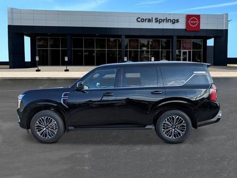 New 2026 Nissan Armada SL AWD/4WD image 2