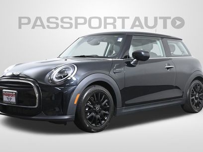 Certified 2023 MINI Cooper 2-Door Hardtop
