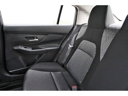 New 2026 Nissan Sentra SV w/ Floor Mat Package FWD image 9