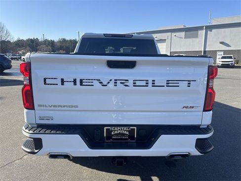 Used 2023 Chevrolet Silverado 1500 RST w/ Z71 Off-Road Package image 12