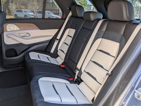 New 2026 Mercedes-Benz GLE 53 AMG AMG  53 image 33