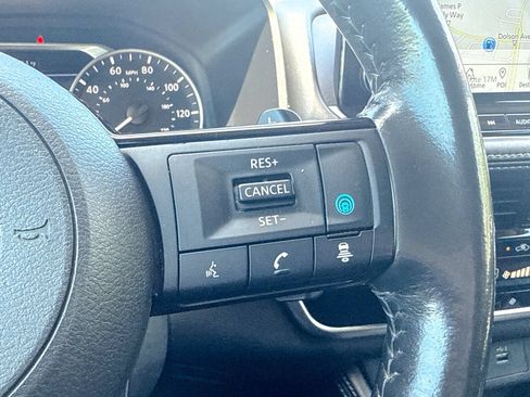 Used 2023 Nissan Rogue SL w/ SL Premium Package AWD/4WD image 45
