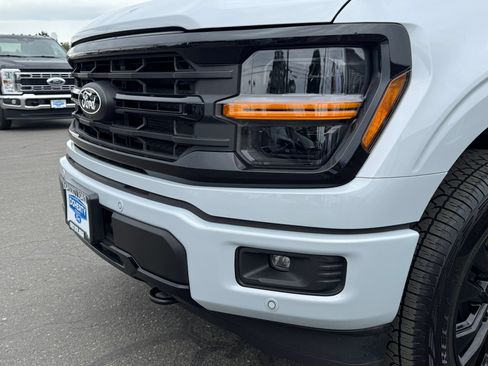 Certified 2025 Ford F150 XLT w/ Equipment Group 303A High AWD/4WD image 7