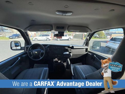 Used 2020 Chevrolet Express 2500 LT w/ LT Preferred Equipment Group image 21