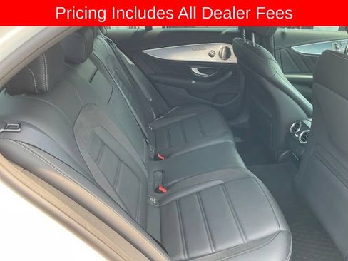 Used 2022 Mercedes-Benz E 53 AMG 4MATIC Sedan image 22