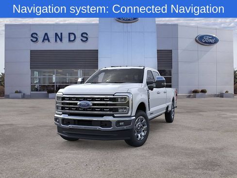 New 2026 Ford F350 Lariat w/ Lariat Ultimate Package AWD/4WD image 2