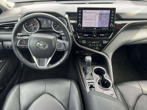Certified 2023 Toyota Camry XLE w/ Navigation Package AWD/4WD image 13