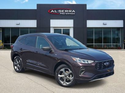 Used 2023 Ford Escape ST-Line w/ Tech Pack #1