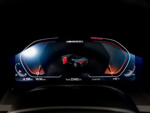 Certified 2024 BMW M850i xDrive M850i xDrive w/ M Sport Professional Package image 19