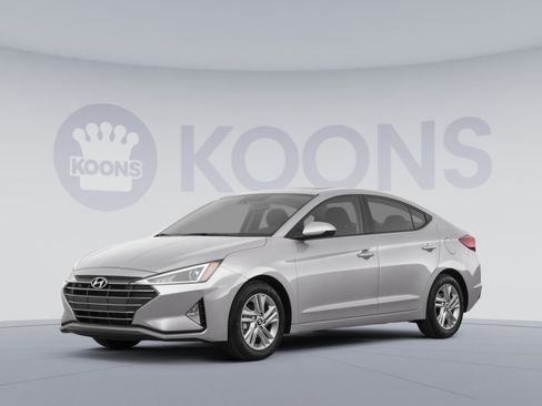 Used 2020 Hyundai Elantra Value Edition FWD image 1