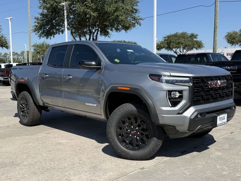 New 2026 GMC Canyon Elevation w/ Convenience Package image 2