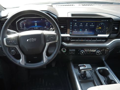 Used 2023 Chevrolet Silverado 1500 RST w/ LPO, Dark Essentials Package AWD/4WD image 9