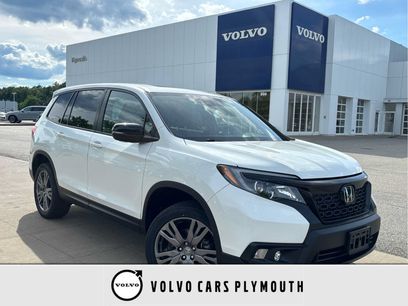 Used 2021 Honda Passport EX-L