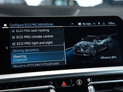 Certified 2023 BMW 440i xDrive Convertible w/ Premium Package image 50