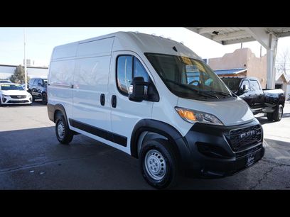 Used 2025 RAM ProMaster 2500