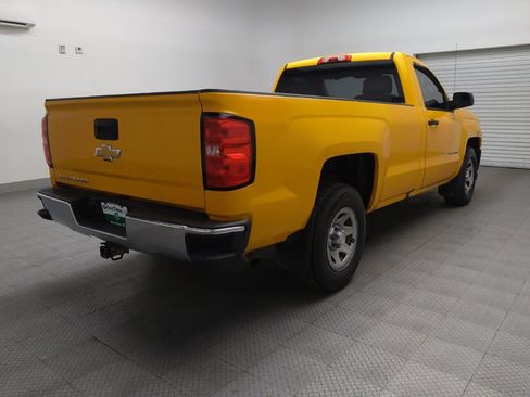 Used 2018 Chevrolet Silverado 1500 W/T w/ WT Fleet Convenience Package image 9