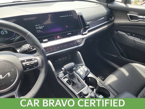 Used 2024 Kia Sportage X-Line w/ X-Line Premium Package AWD/4WD image 28