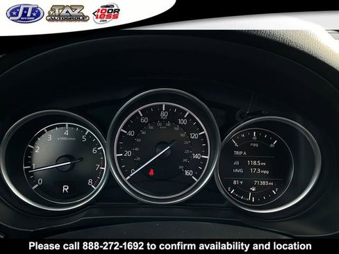 Used 2019 MAZDA CX-5 Sport w/ I-ACTIVSENSE Package image 17