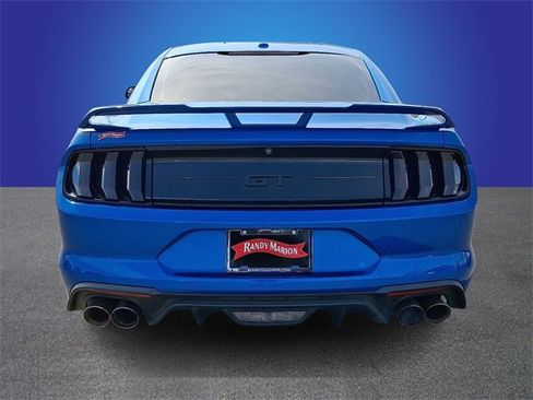 Used 2019 Ford Mustang GT w/ GT Performance Package image 6