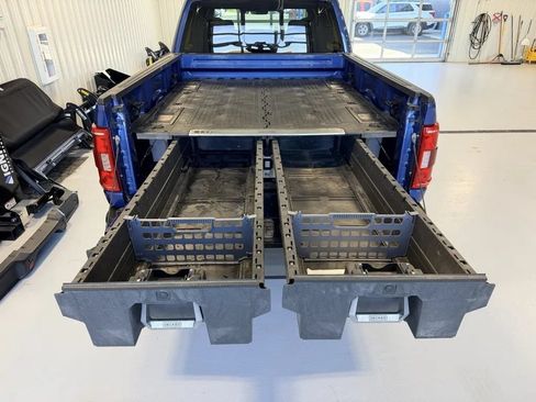 Used 2022 Ford F150 XLT w/ Equipment Group 302A High AWD/4WD image 7