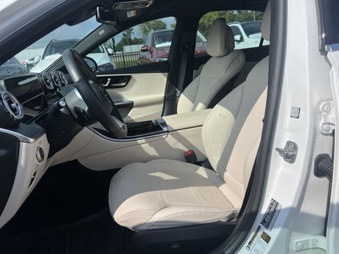 Certified 2025 Mercedes-Benz C 300 Sedan image 16