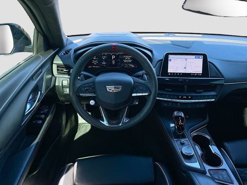 Used 2022 Cadillac CT4 V Blackwing w/ Driver Assist Package RWD image 25