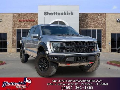 Used 2023 Ford F150 Raptor w/ Equipment Group 802A Raptor R AWD/4WD image 1