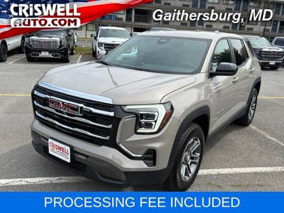 Used 2026 GMC Terrain Elevation