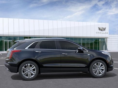 New 2026 Cadillac XT5 Premium Luxury image 5