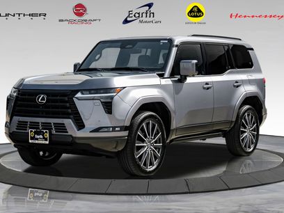 Used 2025 Lexus GX 550 w/ Accessory Package (Z1)