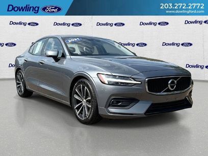 Used 2021 Volvo S60 T5 Momentum w/ Protection Package