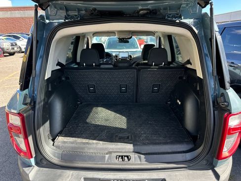Used 2021 Ford Bronco Sport Big Bend AWD/4WD image 20