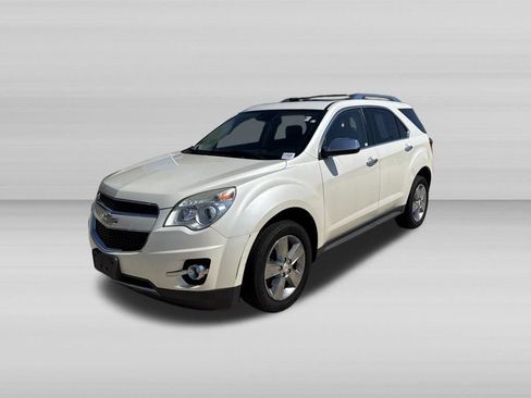 Used 2013 Chevrolet Equinox LTZ AWD/4WD image 10