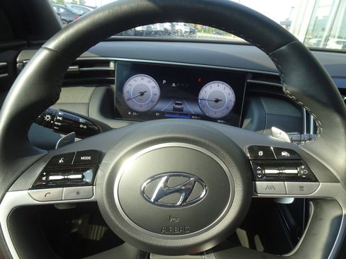 Used 2024 Hyundai Santa Cruz Limited image 14