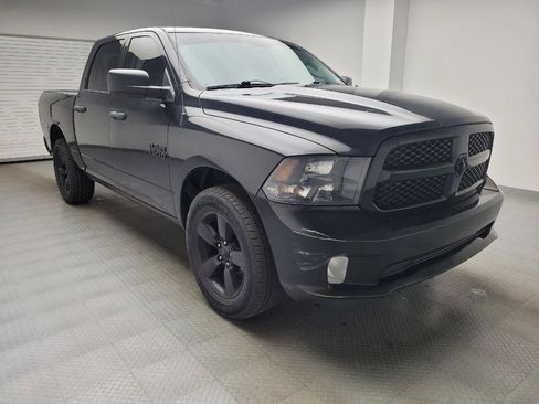 Used 2018 RAM 1500 Express w/ Express Value Package RWD image 13