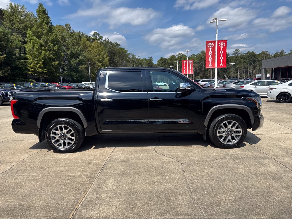 Certified 2025 Toyota Tundra 1794 Edition AWD/4WD image 8