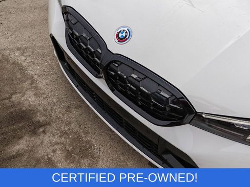 Certified 2023 BMW M340i w/ Premium Package image 8